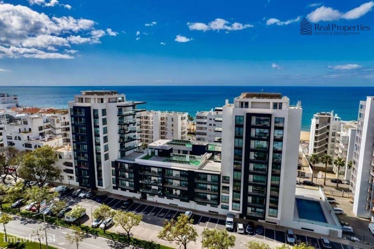 T2 Moderno com vista Mar em Quarteira - Grande imagem: 2/29