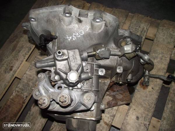 Caixa de Velocidades Opel Corsa C 1.2 Gasolina - 2000 / 2005 - CV97 - 2