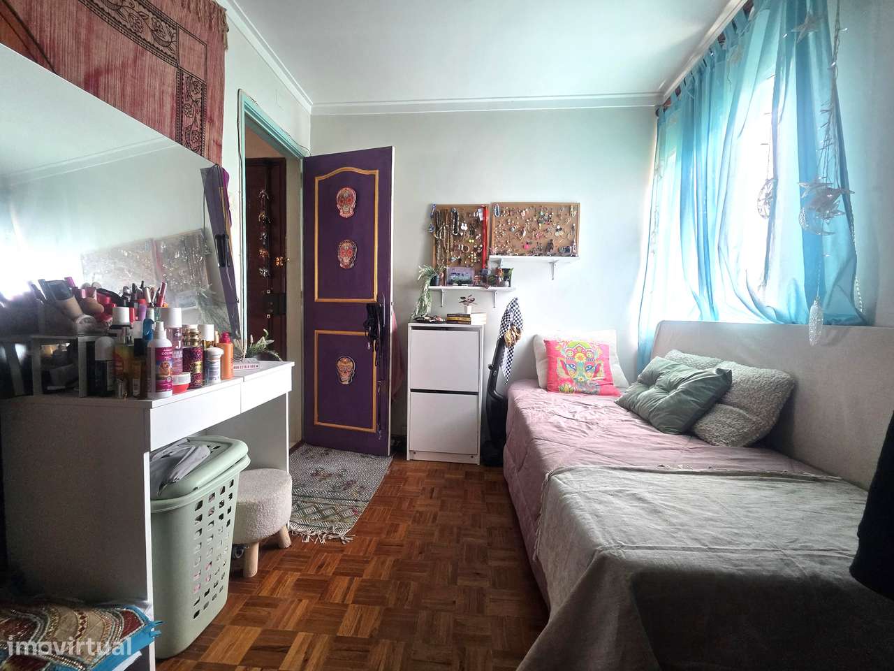 Apartamento T2- Amora-6