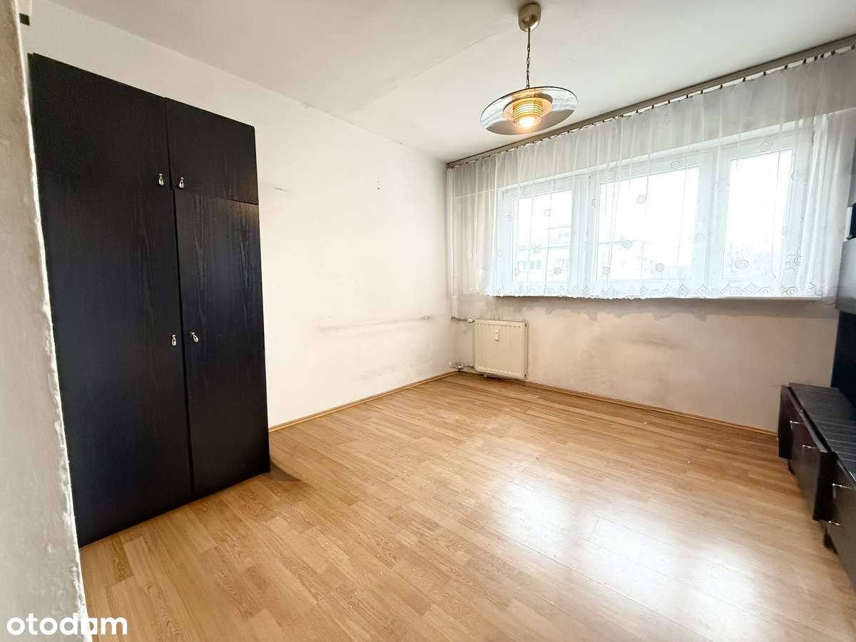 4 - pokojowe mieszkanie do własnej aranżacji! Świetna lokalizacja! - Pełny obrazek: 4/8