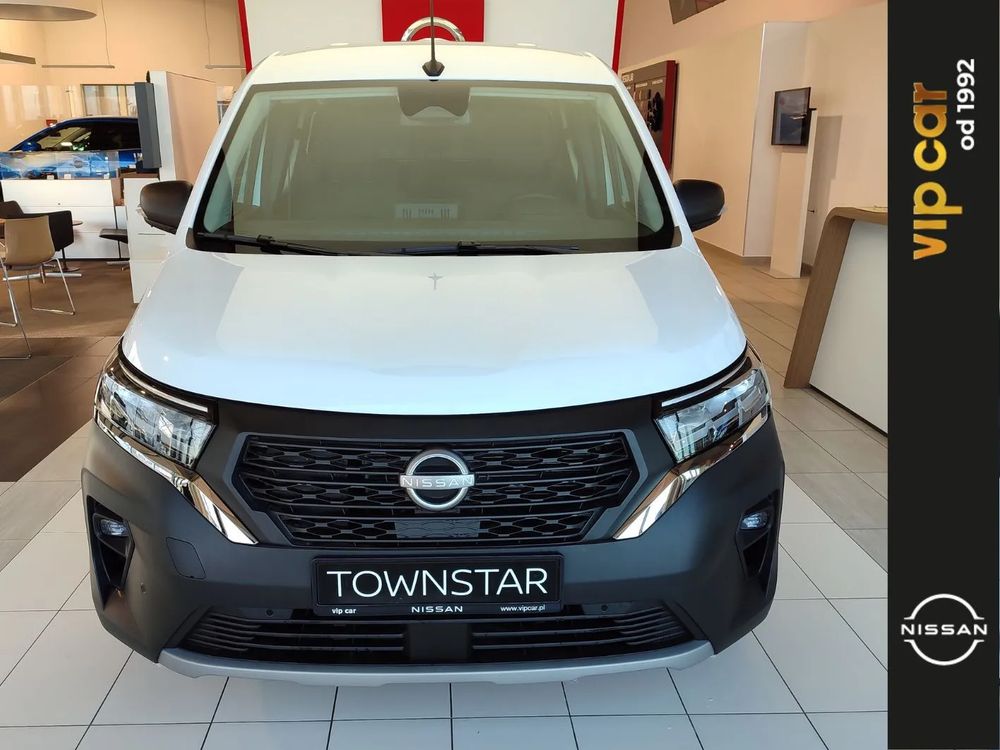 nissan Townstar