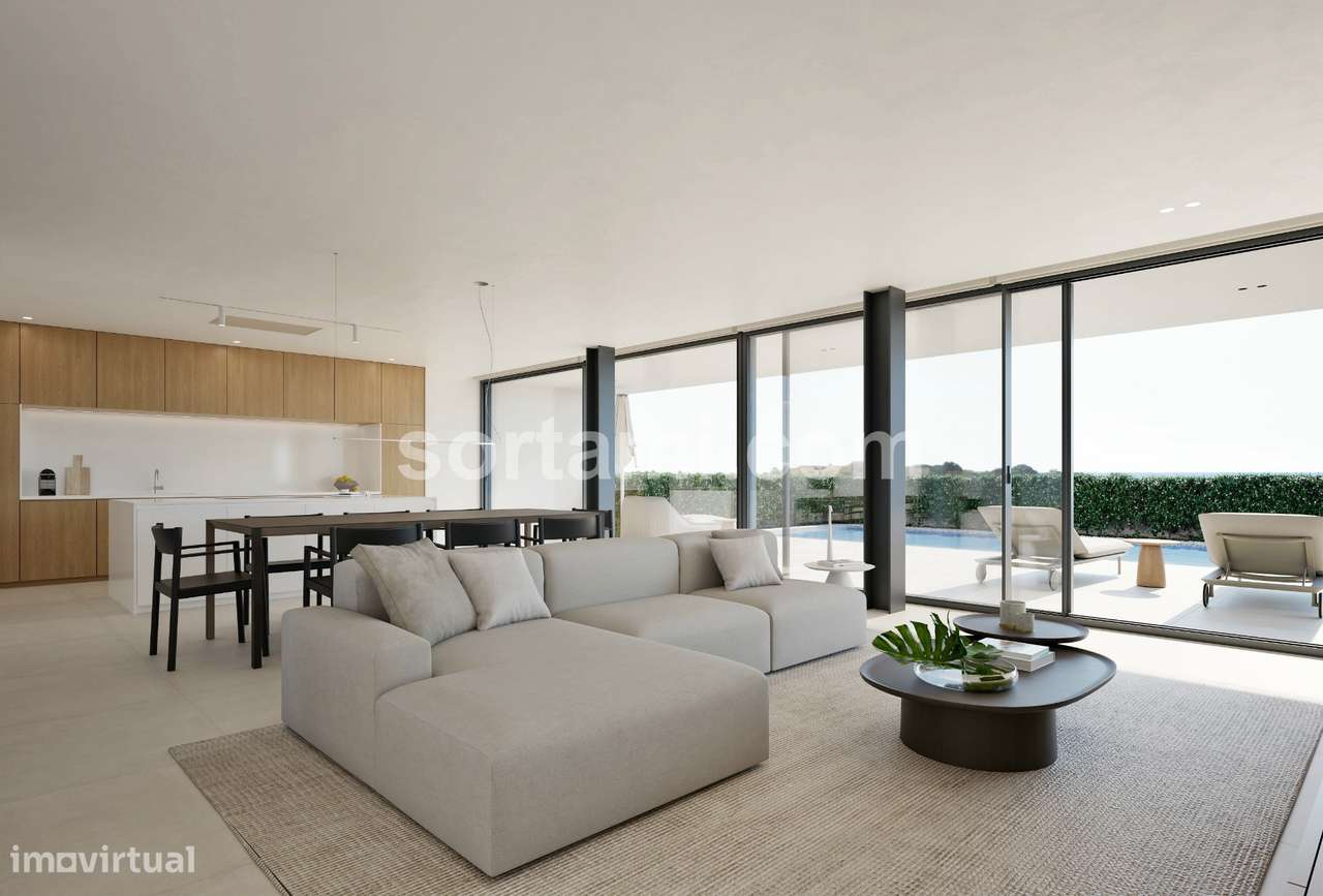 Moradia Geminada T4 Venda em Lagos (São Sebastião e Santa Maria),Lagos - Grande imagem: 3/18