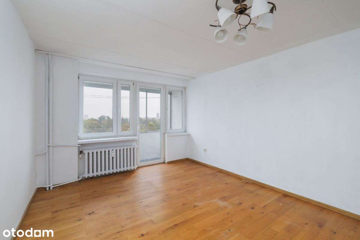 Żoliborz, 2 pokoje do własnej aranżacji-2