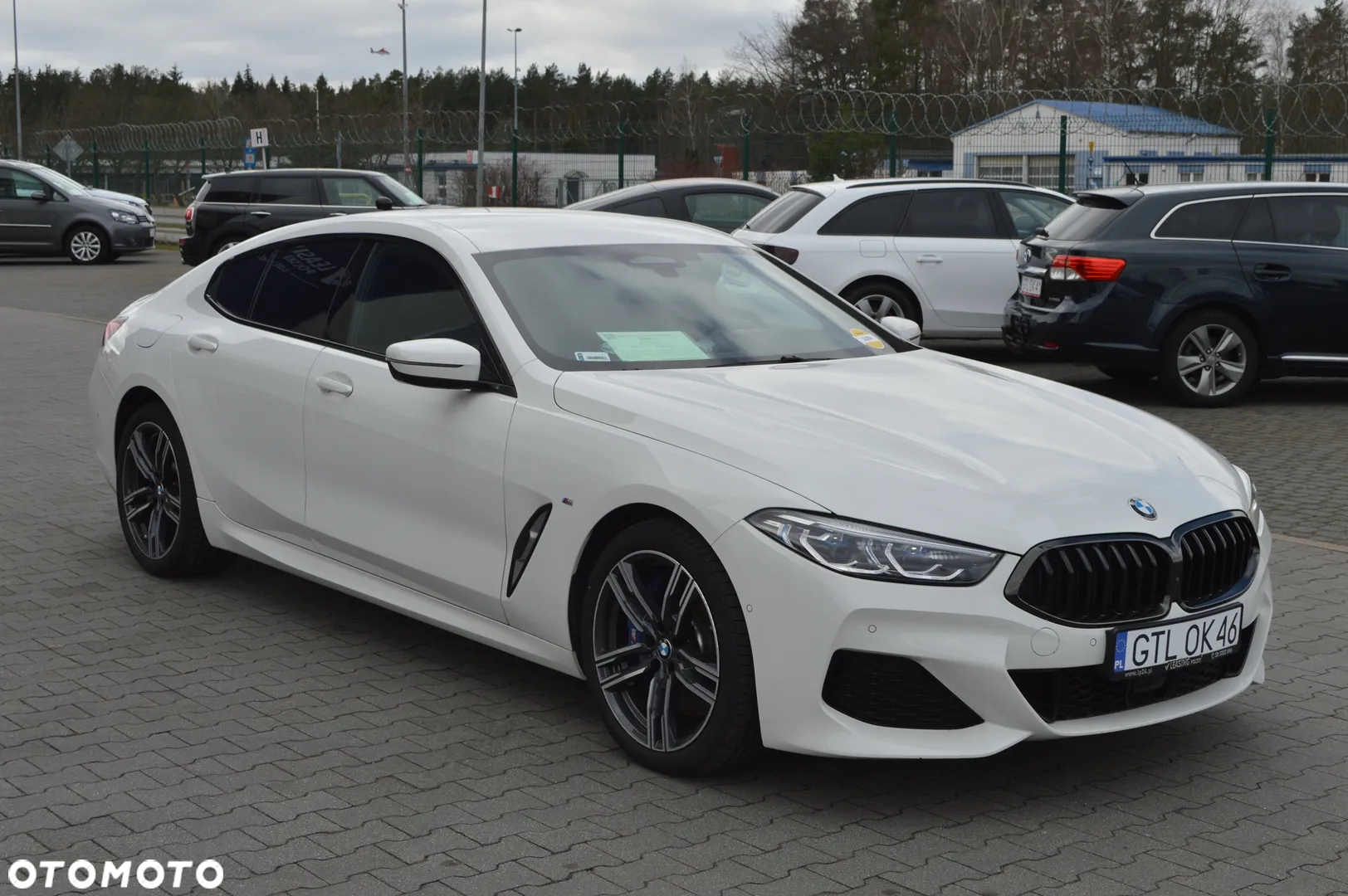 BMW Seria 8 840d xDrive mHEV - 7