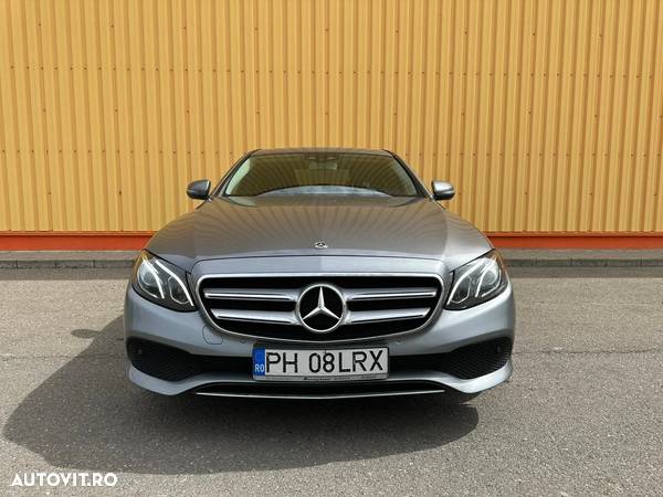 Mercedes-Benz E 200 d Aut. - 16