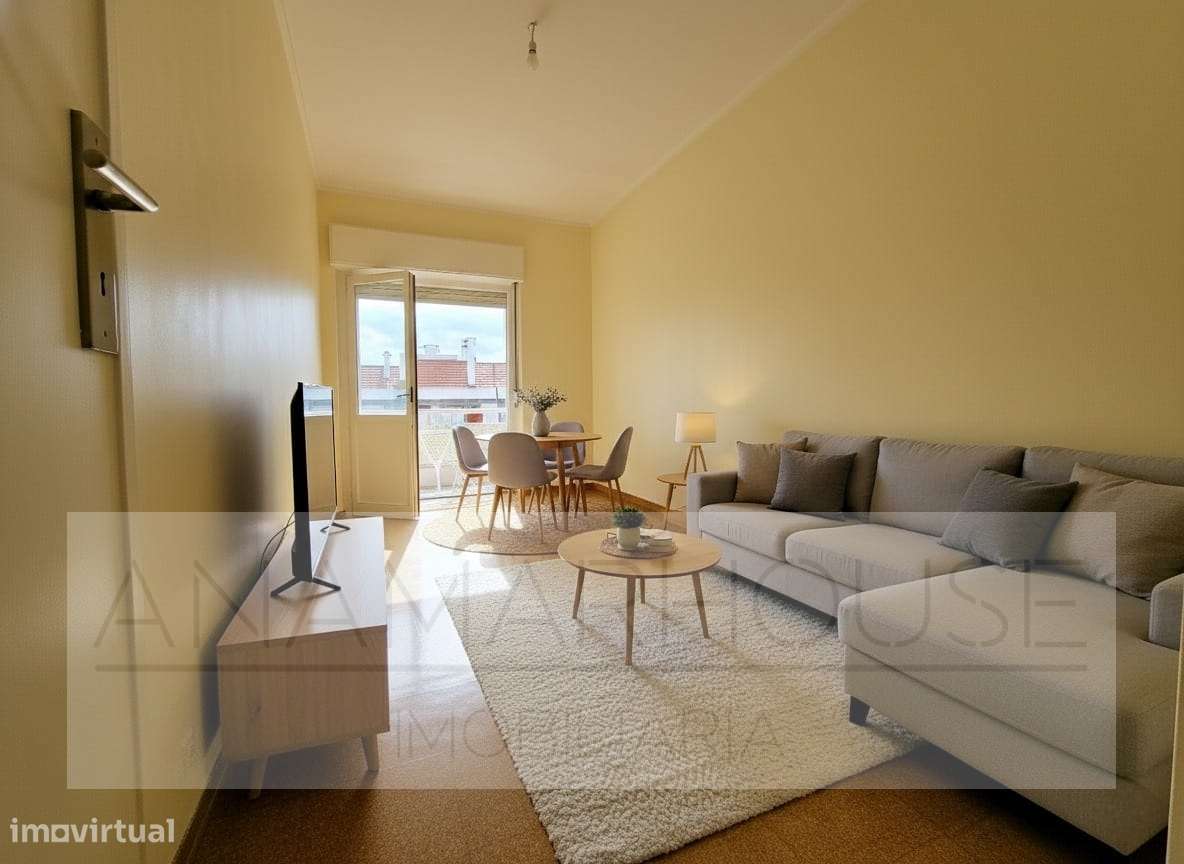 T2 na Rua José Murias, com elevador e arrecadação pronto a habitar, Be - Grande imagem: 3/19