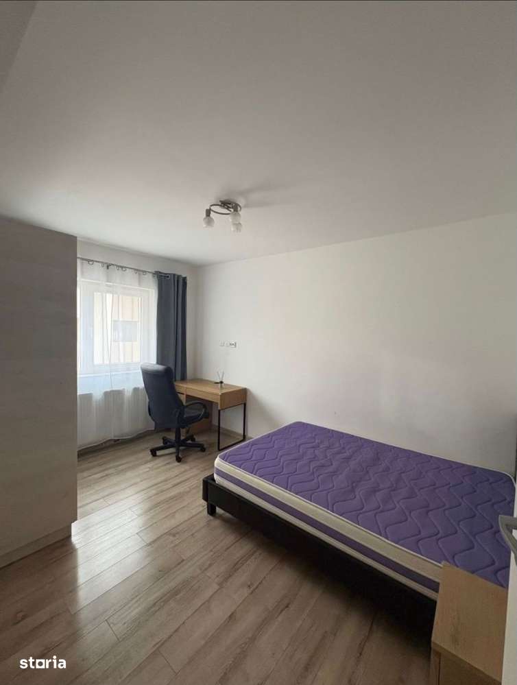 Apartament 3 cam - Mobilat si utilat - Apartatorii Patriei - Parcare-4