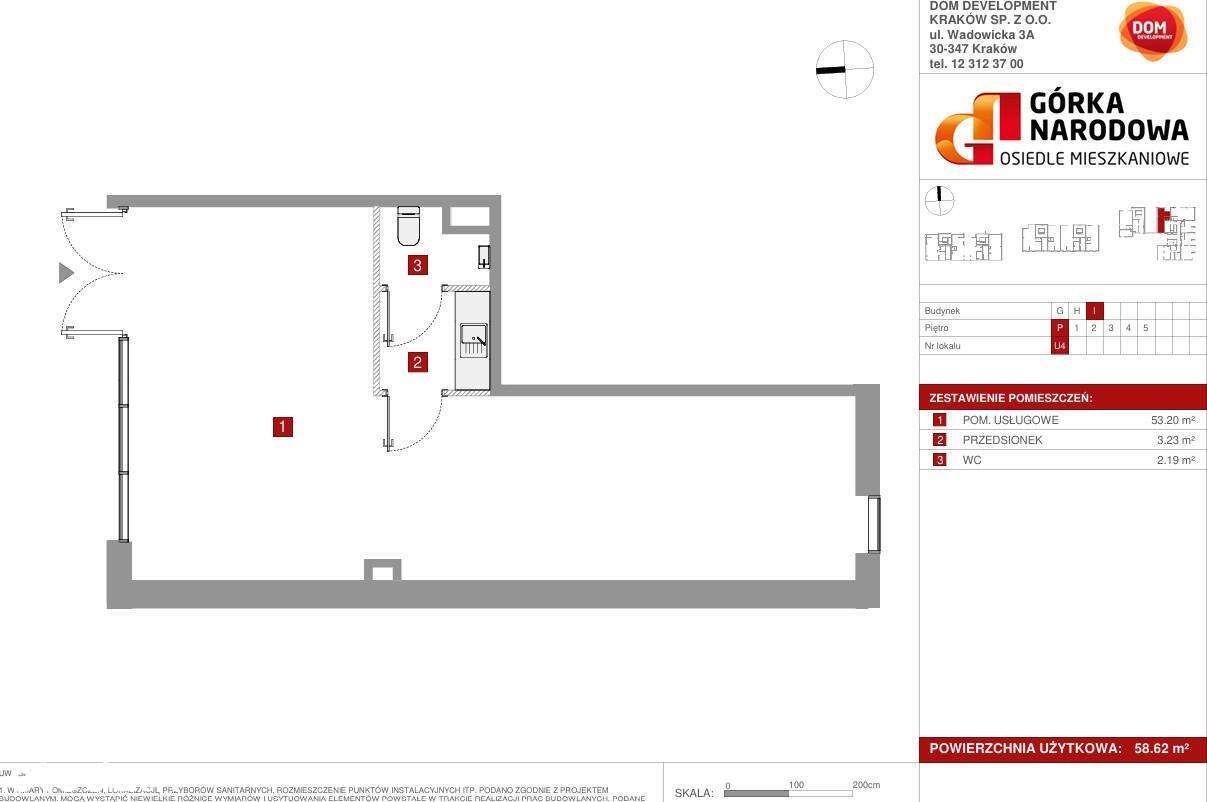 Wykończony ~ Witryna ~ Przestronny Lokal - Pełny obrazek: 2/9