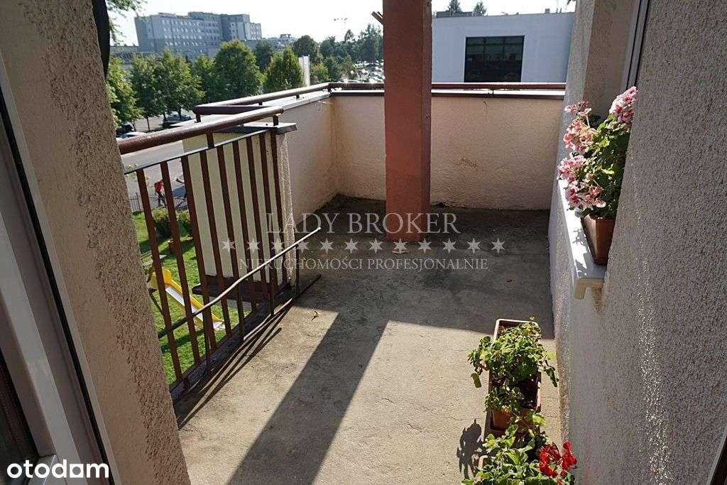 3 pokojowe mieszkanie z balkonem * blisko centrum-12