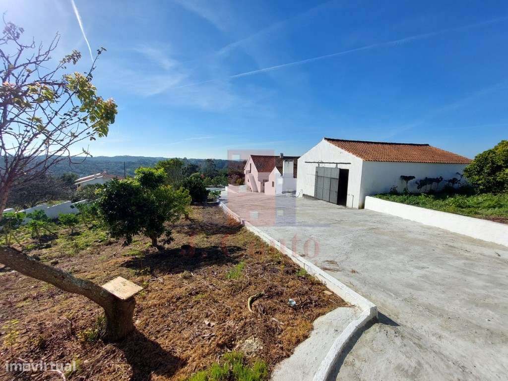 Moradia T3 em São Clemente, Alvorninha-31