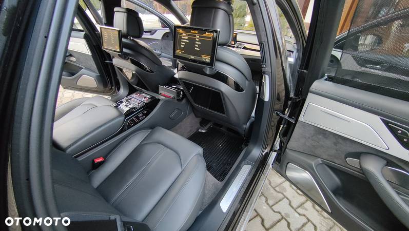 Audi A8 4.2 TDI DPF quattro tiptronic Langversion - 21