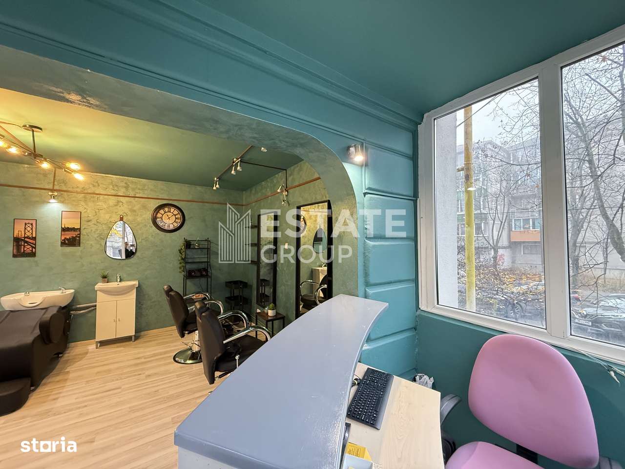 Salon de infrumusetare,  amenajat, Zona Lipovei - Imagine principală: 4/18