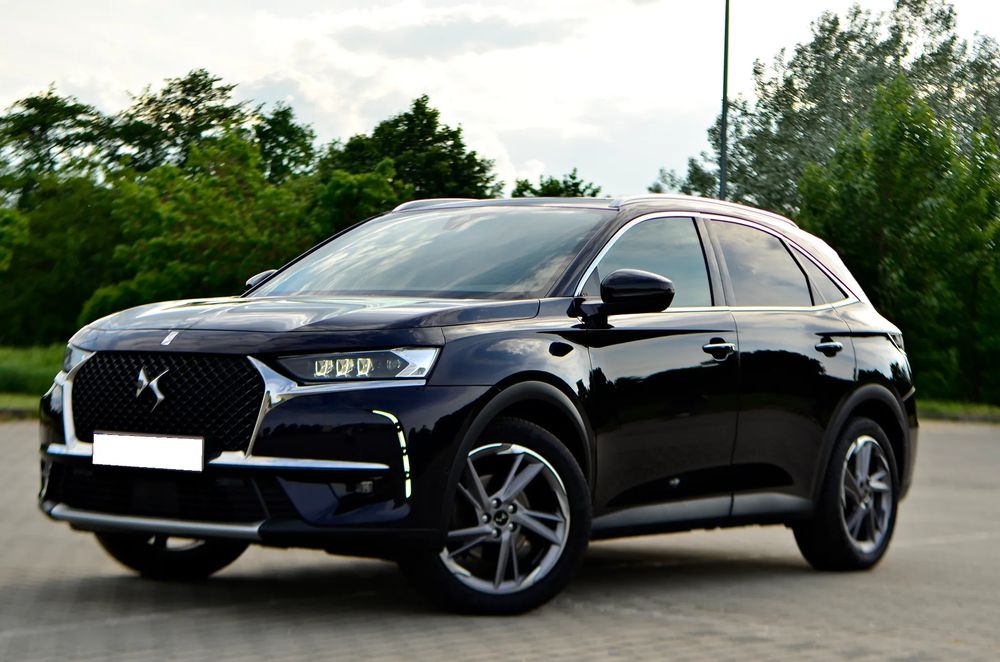 DS DS7 Crossback 1.5 BlueHDi So Chic 2021