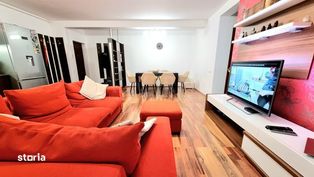 Apartament 4 camere I 103mp I 2 parcari I boxa I cartier Europa