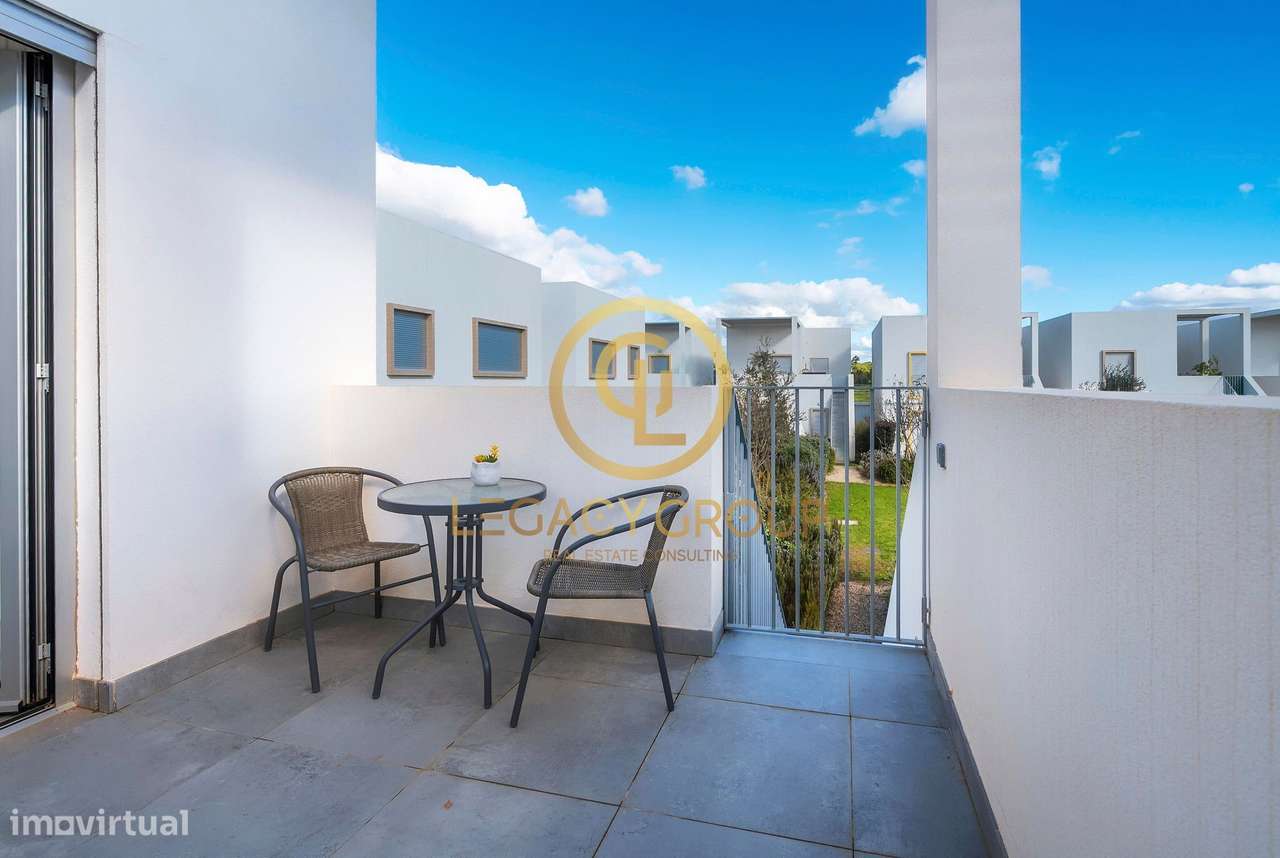 Moradia T3 - Vilamoura-11