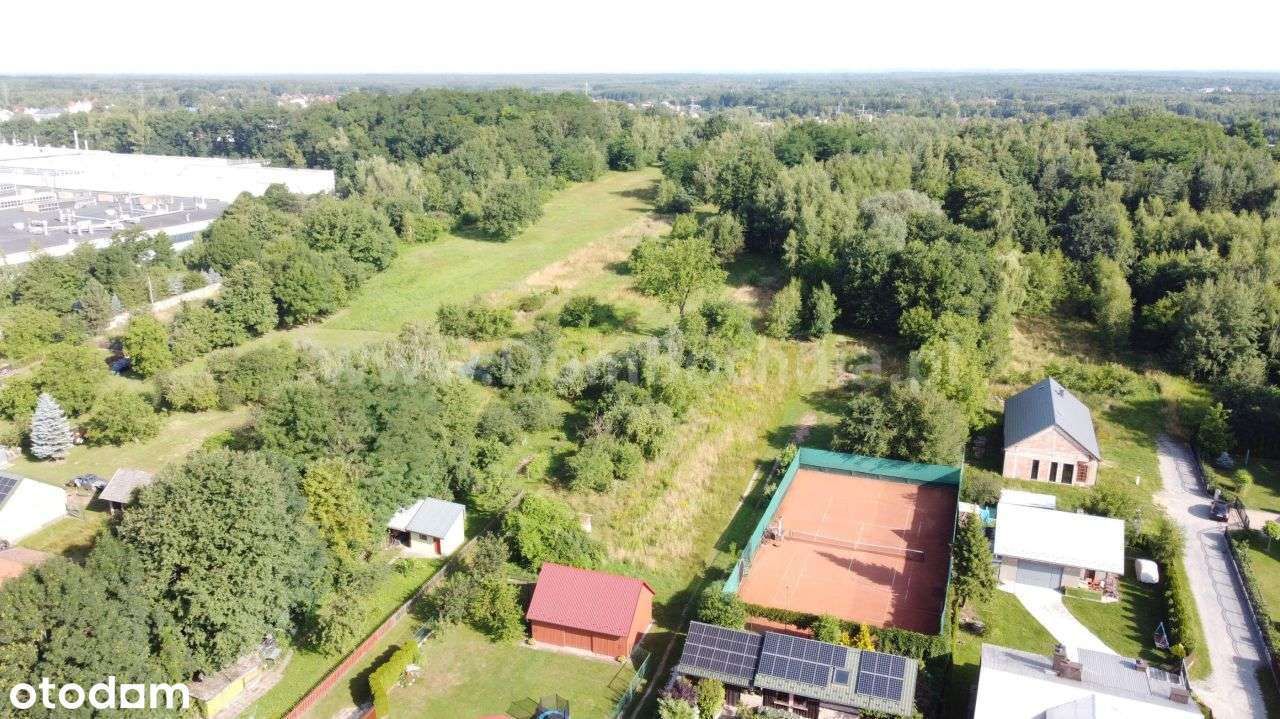 Super cena działka pod usługi, magazyn Brzesko - Pełny obrazek: 5/12