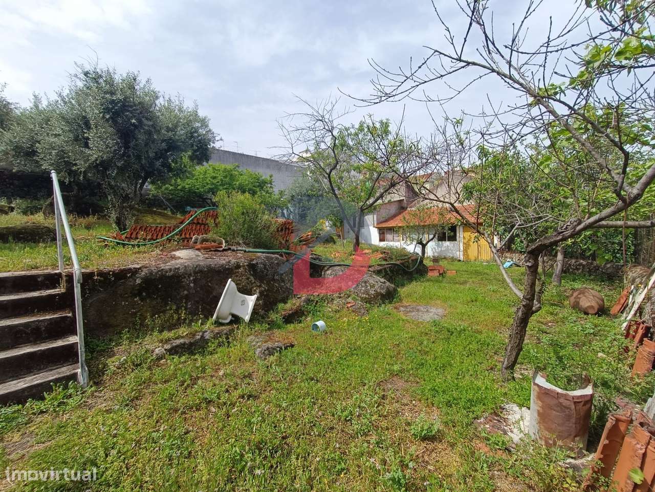 Moradia com Terreno-57