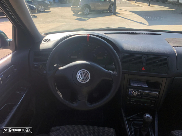 VW Golf 1.9 TDi Highline - 13