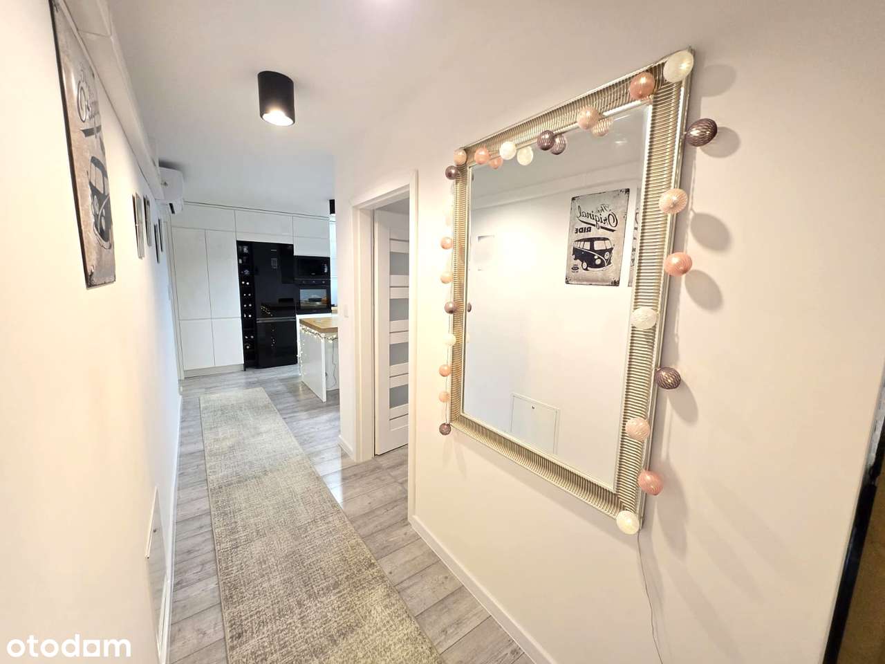 duże, wyjątkowe mieszkanie Rynek-11