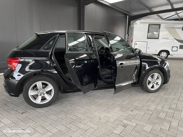 Audi A1 Sportback 1.6 TDI Business Line - 7