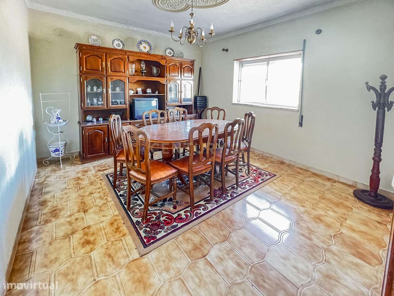 Moradia Isolada na Sertã com terreno e furo - Grande imagem: 5/20