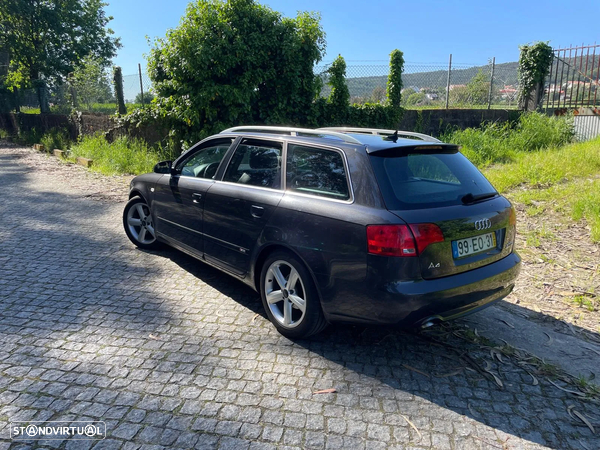 Audi A4 Avant 2.0 TDI S-line - 3