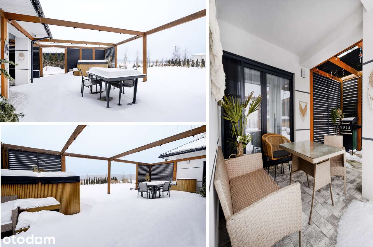 Dom| Mokra| PREMIUM| Nowoczesna elegancja| rekuperacja |216m2| 6pok-17