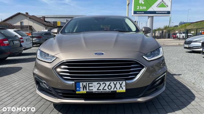 Ford Mondeo 2.0 EcoBlue Titanium - 2