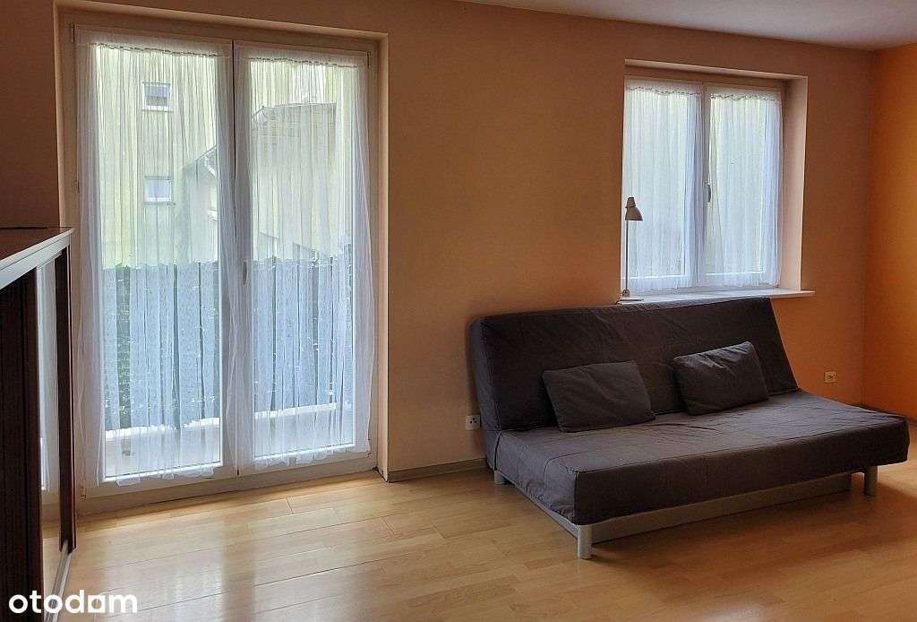 Piątkowo kawalerka niski blok spokojna okolica-1