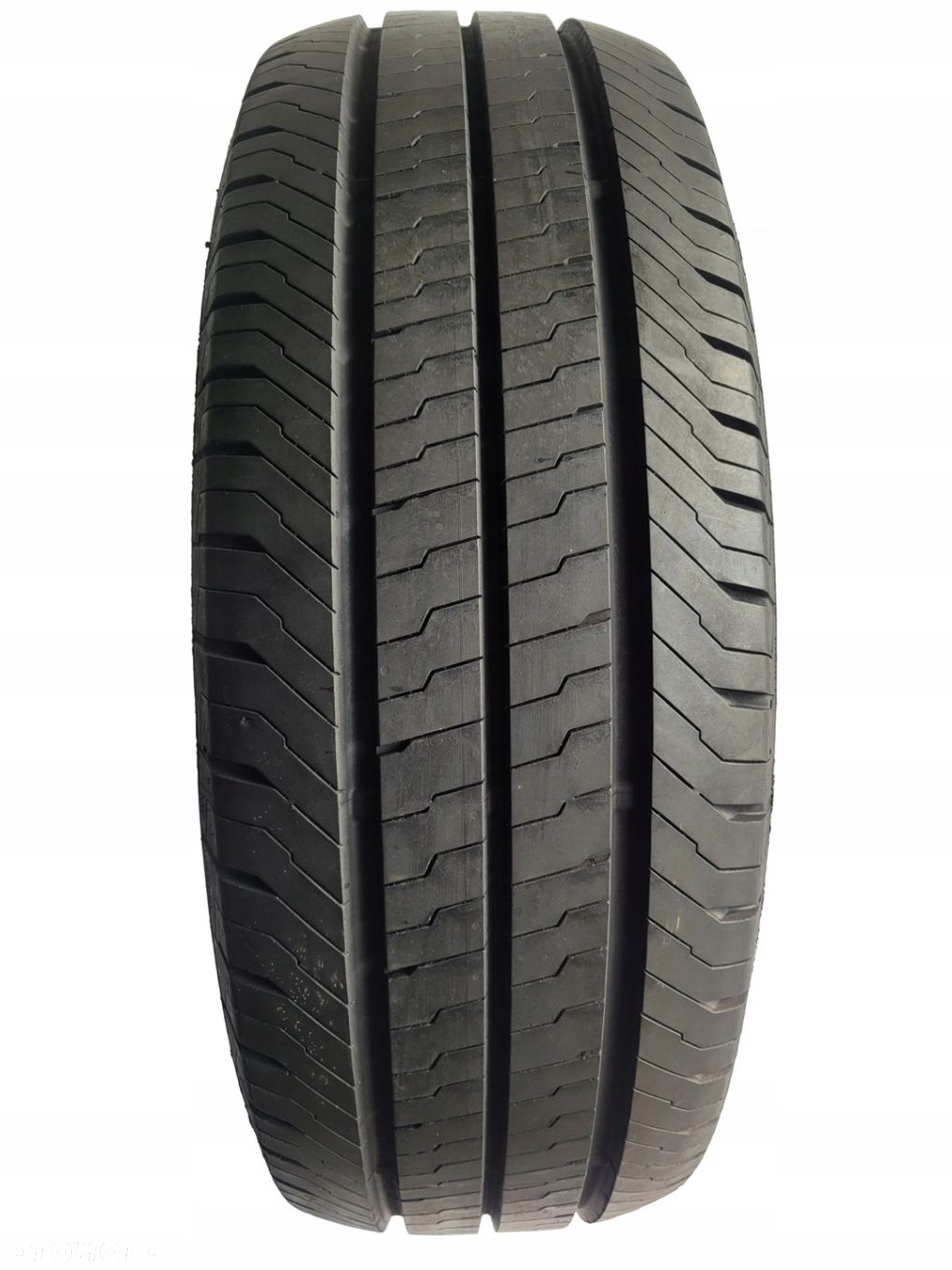 Continental VanContact Eco 215/60 R17C 109/107T - 2