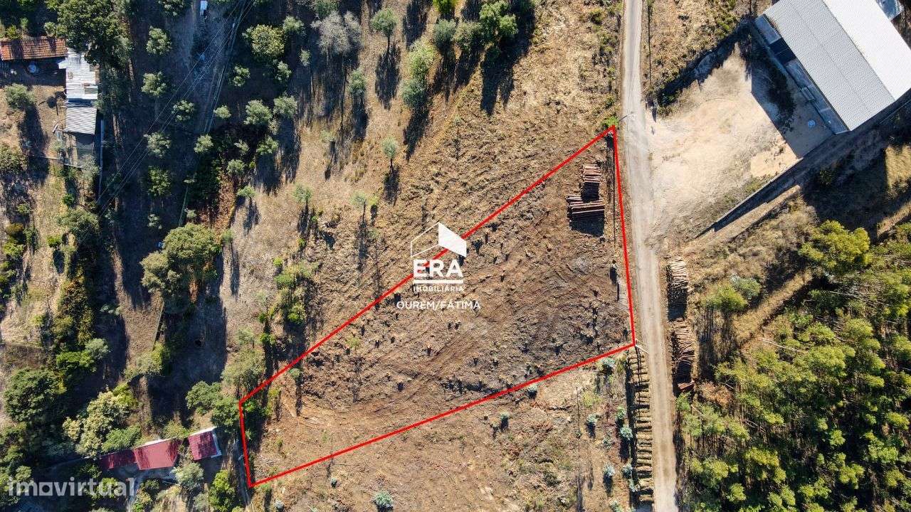 Terreno para Construção, Santo Amaro, Ourém - Grande imagem: 2/21