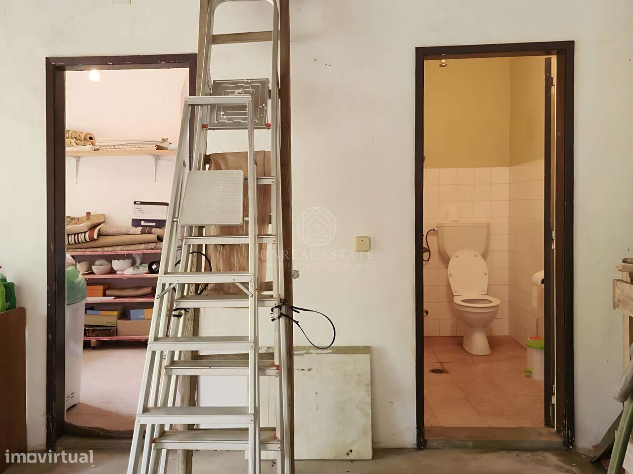 Moradia T3 Térrea Isolada com Jardim, Garagem e Churrasqueira | a 5 Mi-53