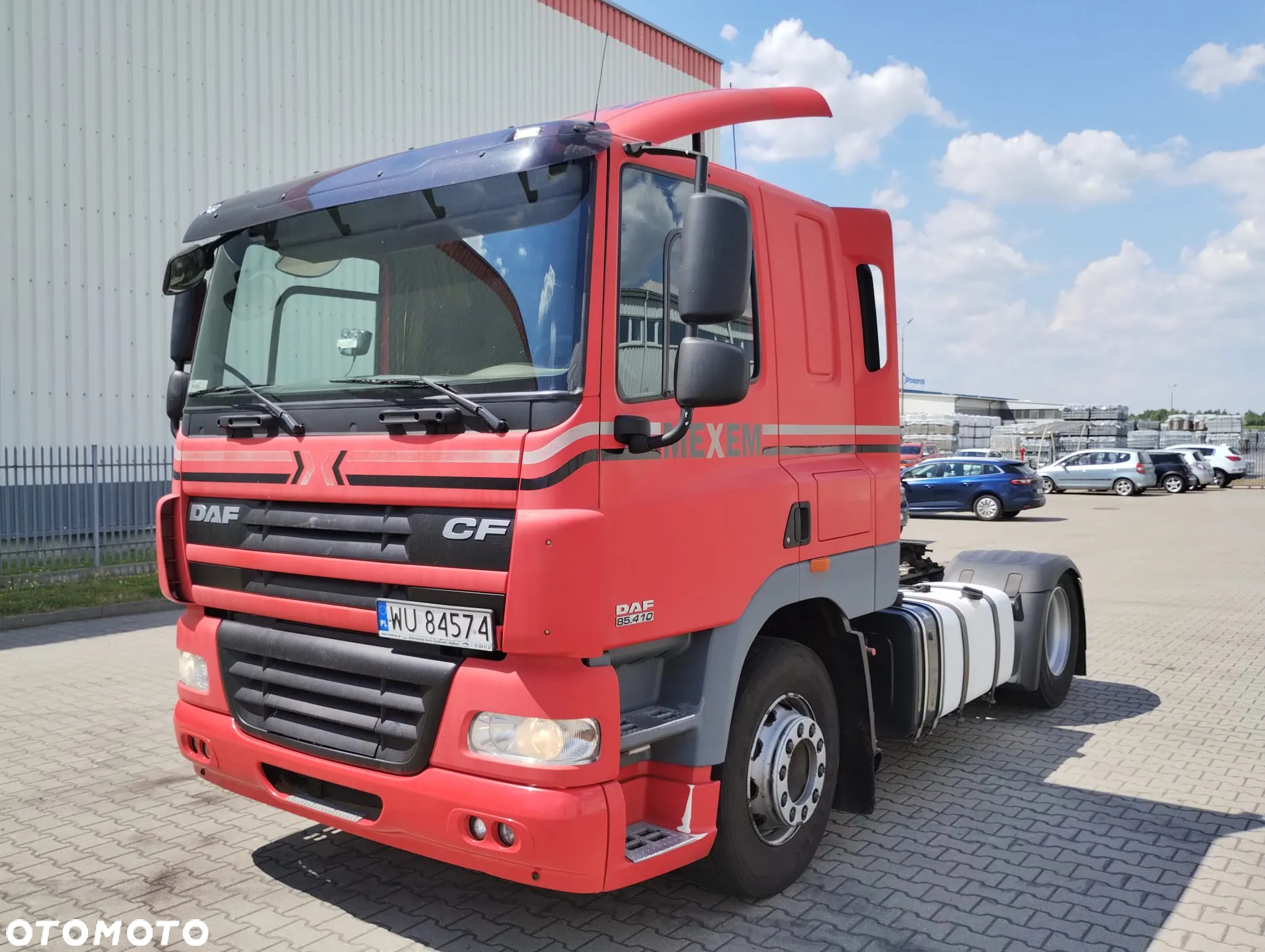 DAF CF - 3