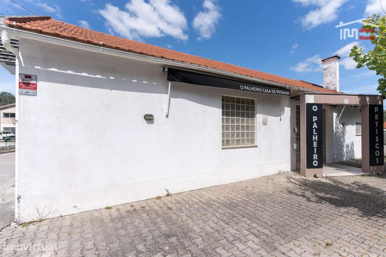 Restaurante para arrendamento em Alqueidão, Ourém - Grande imagem: 3/28