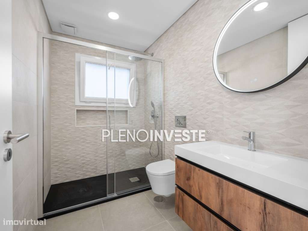 Fantástica moradia contemporânea isolada de gaveto V4 com piscina-16