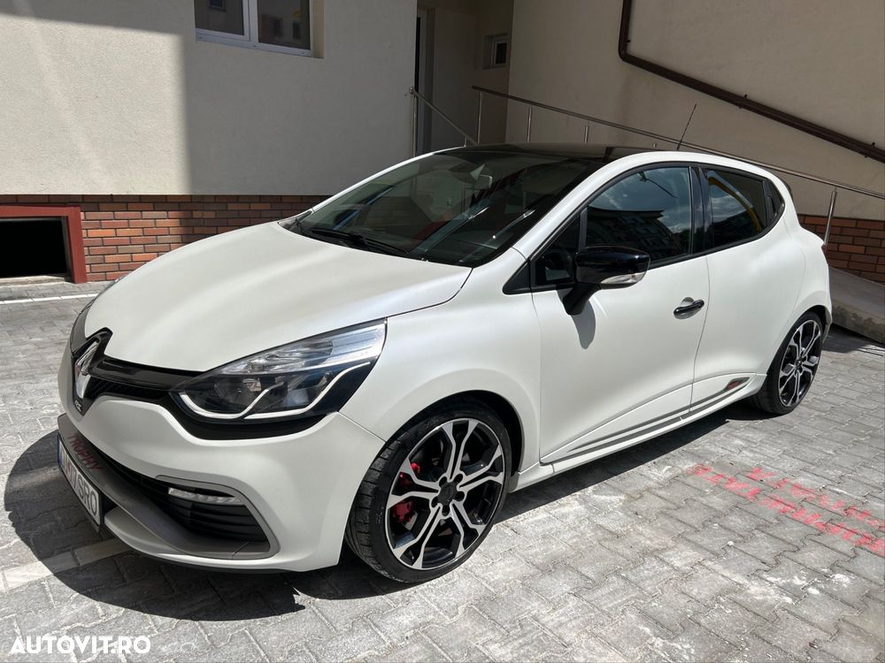 Second hand Renault Clio 15 999 EUR, 40 000 km Autovit