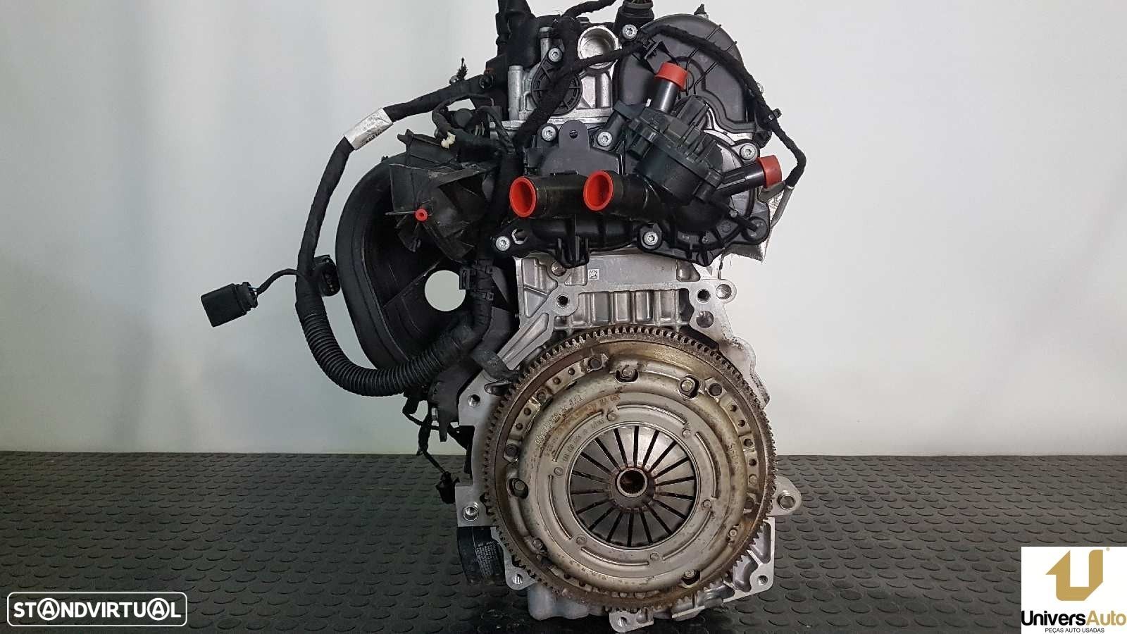 MOTOR COMPLETO VOLKSWAGEN UP! (121) MOVE UP! - 1