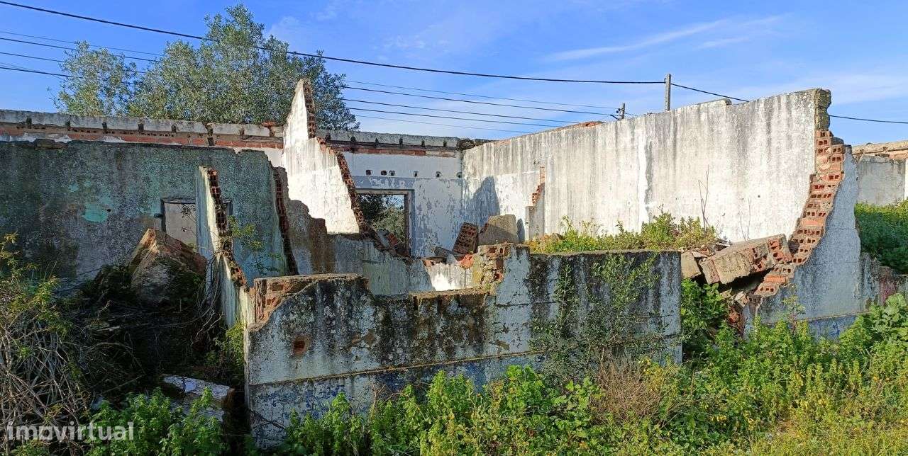Terreno Urbano com 1670 m2 - Sarilhos Grandes - Grande imagem: 5/20