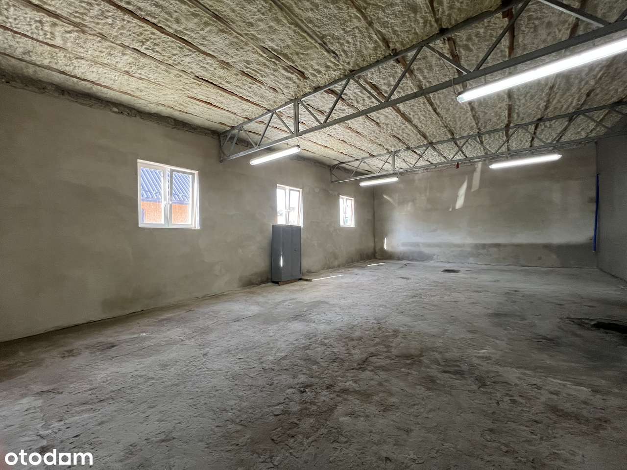 Hala magazyn warsztat blisko Krakowa - Pełny obrazek: 5/7