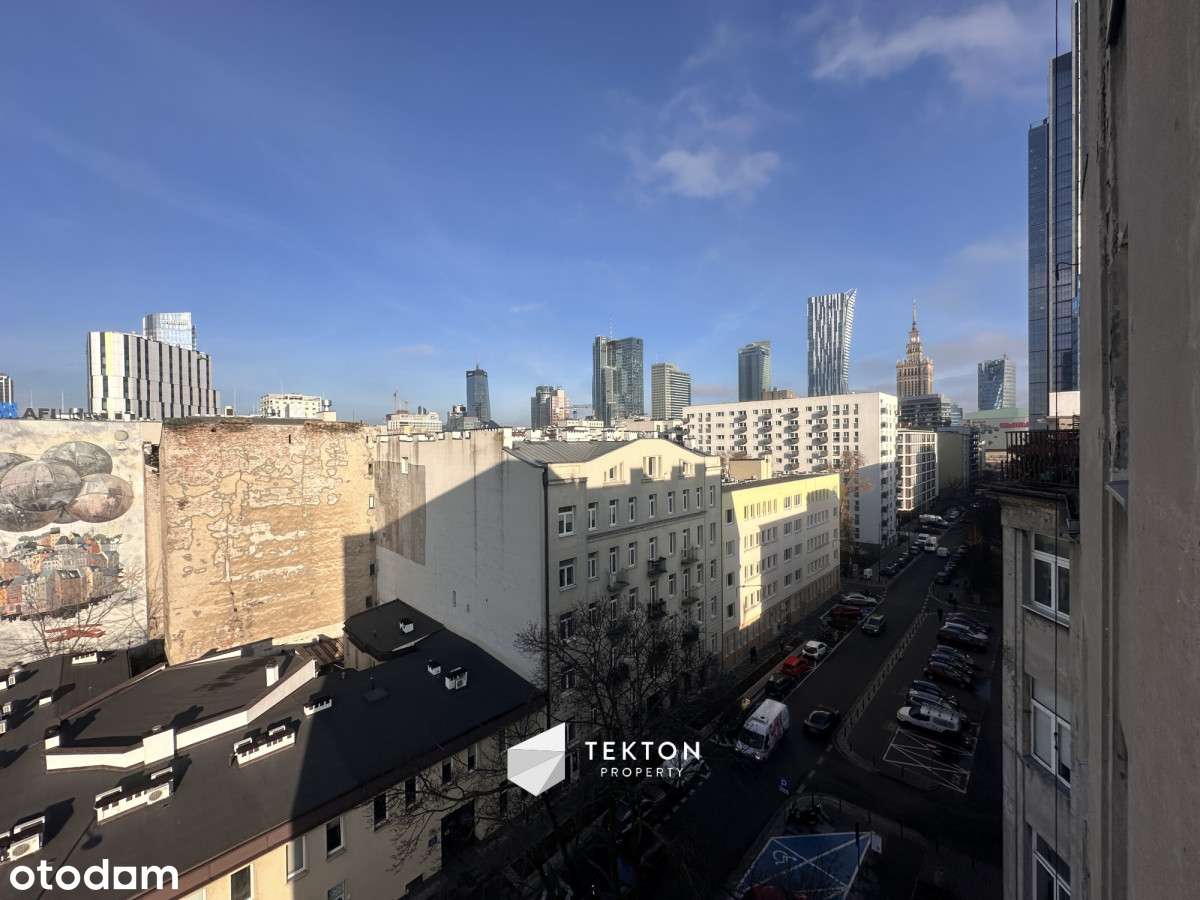 Wyjątkowy apartament w kamienicy | Chmielna-15