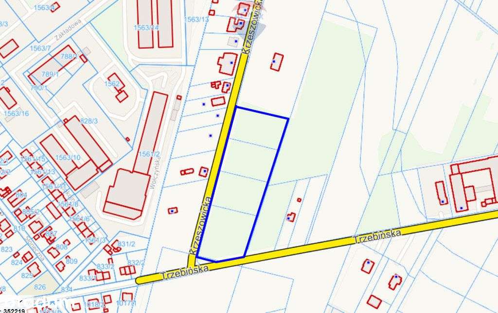 Atrakcyjne Działki Inwestycyjne Poznań - Pełny obrazek: 2/7