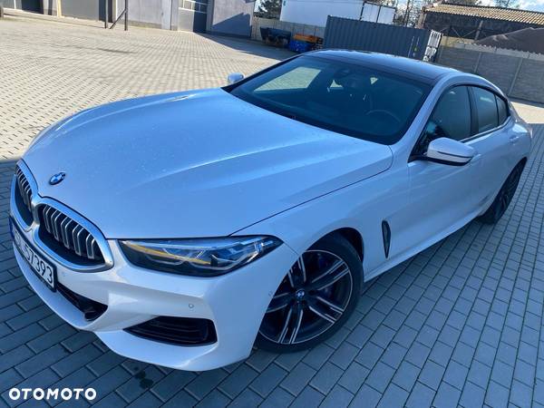 BMW Seria 8 840i Gran Coupe xDrive - 4