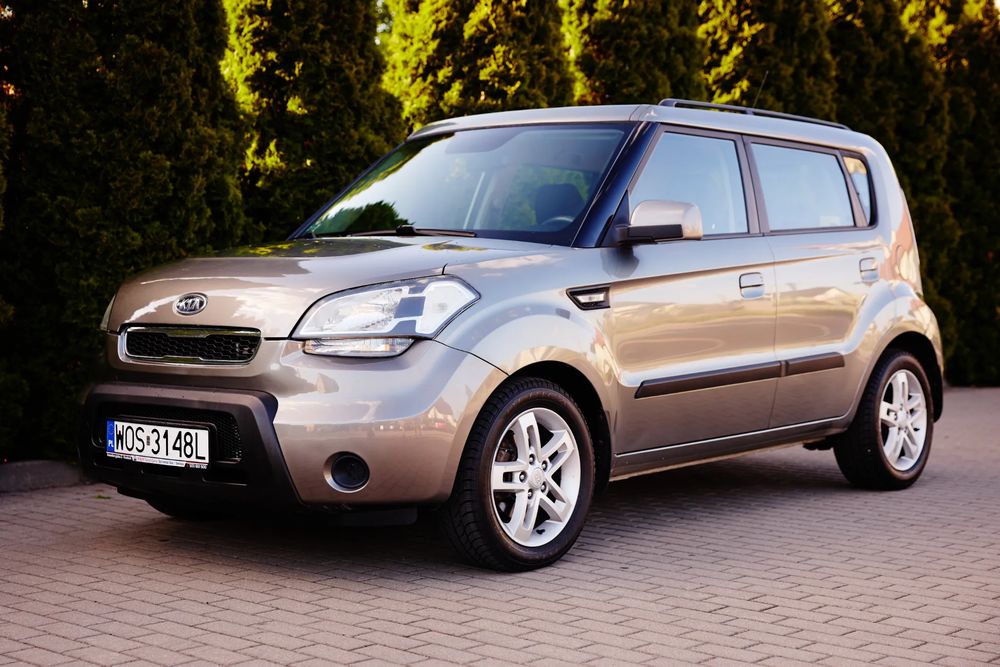 Kia Soul I (2009-2014) 1.6 CRDI M 2009