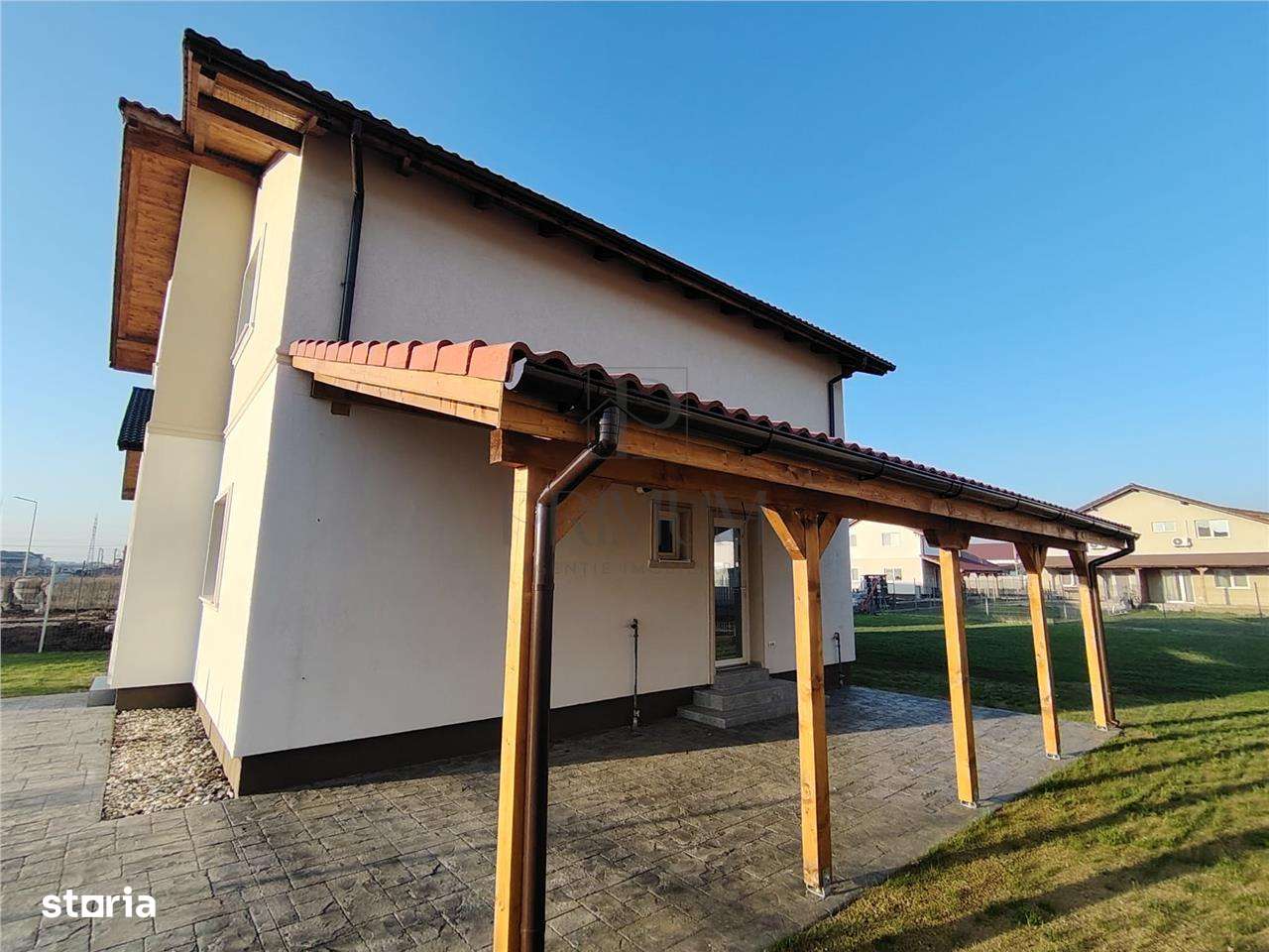 Casa individuala - spatii generoase- zona foarte buna - carport - Imagine principală: 4/18