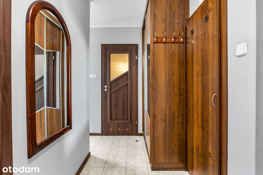 Przy Metrze | Funkcjonalne | Balkon | Parki-8