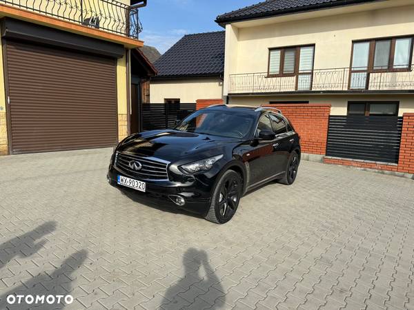 Infiniti FX FX30d S Premium - 1