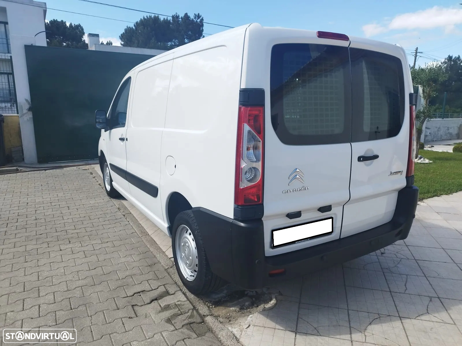 Citroën Jumpy 2.0 Hdi 128 cv - 23