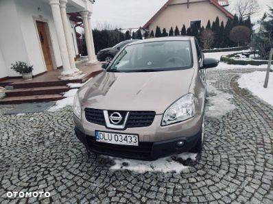 Nissan Qashqai - 1