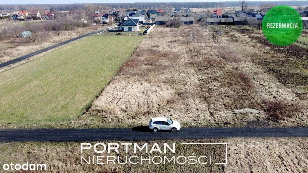 Warunki zabudowy na pięć budynków jednorodzinnych.-0