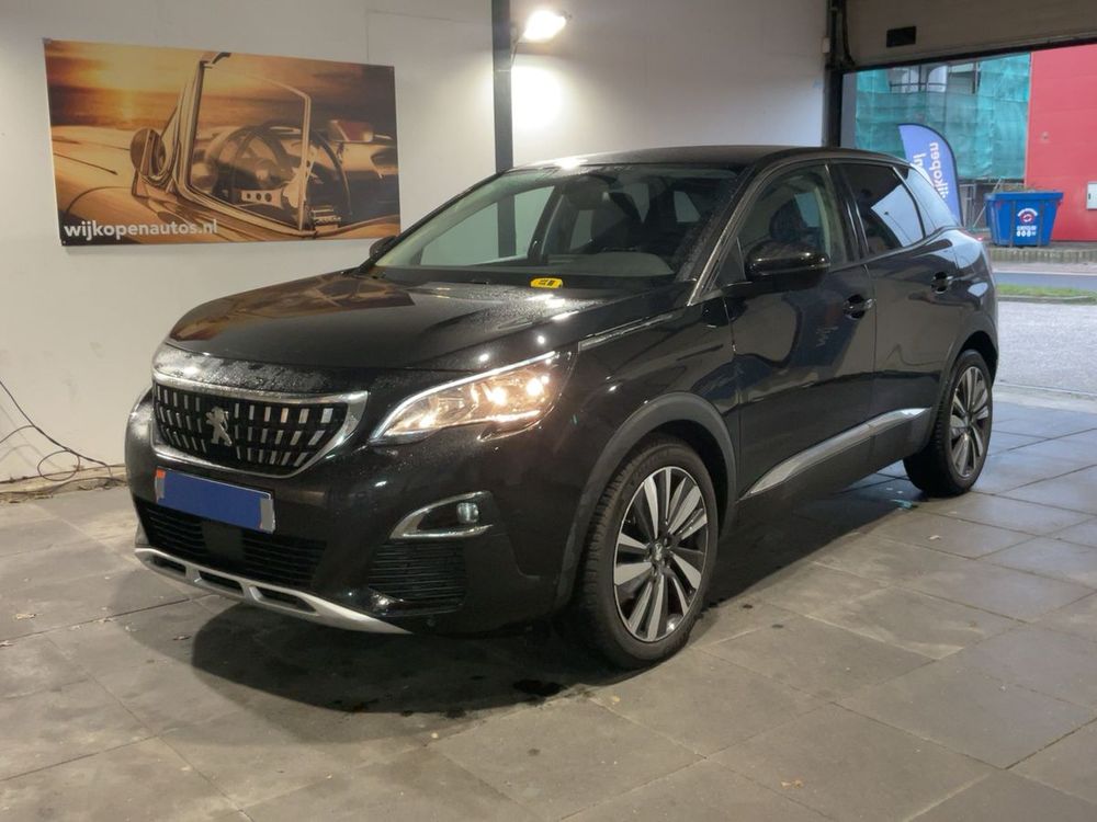 Peugeot 3008 II 1.2 PureTech Allure 2018